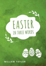 Easter in Three Words: Pack of 10