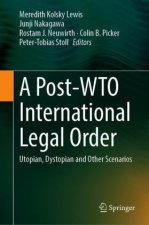 Post-WTO International Legal Order