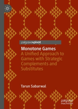 Monotone Games