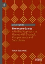 Monotone Games