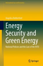 Energy Security and Green Energy