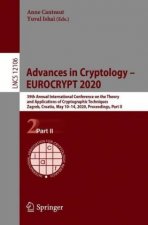 Advances in Cryptology - EUROCRYPT 2020