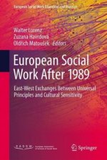 European Social Work After 1989