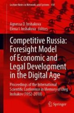 Competitive Russia: Foresight Model of Economic and Legal Development in the Digital Age