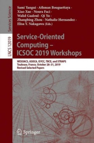 Service-Oriented Computing - ICSOC 2019 Workshops