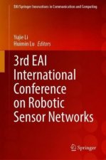 3rd EAI International Conference on Robotic Sensor Networks