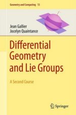 Differential Geometry and Lie Groups