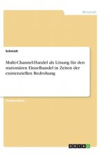 Multi-Channel-Handel als Lösung für den stationären Einzelhandel in Zeiten der existenziellen Bedrohung