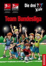 Die drei ??? Kids, Team Bundesliga (drei Fragezeichen)