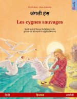 जंगली हंस - Les cygnes sauvages (हिन्दी - फ्र