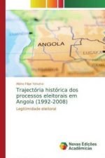 Trajectoria historica dos processos eleitorais em Angola (1992-2008)