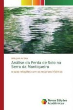 Analise da Perda de Solo na Serra da Mantiqueira