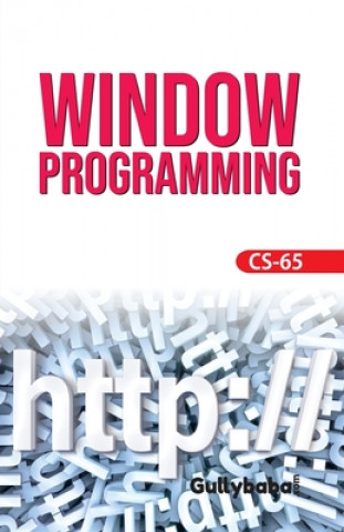 CS-65 Windows Programming