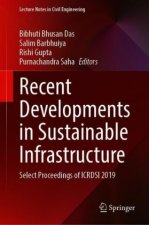 Recent Developments in Sustainable Infrastructure