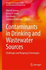 Contaminants in Drinking and Wastewater Sources