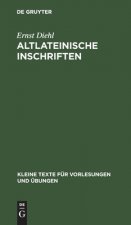 Altlateinische Inschriften