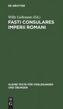 Fasti Consulares Imperii Romani