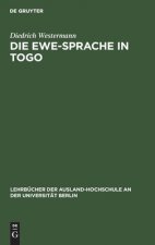 Die Ewe-Sprache in Togo