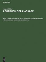 Technik der Massage des Bewegungsapparates, der mannlichen und weiblichen Beckenhoehle