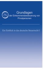 Grundlagen der Einkommensbesteuerung von Privatpersonen