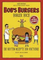 Bob's Burgers Burger Buch