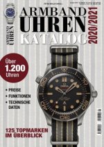 Armbanduhren Katalog 2020/2021