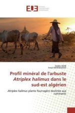 Profil mineral de l'arbuste Atriplex halimus dans le sud-est algerien