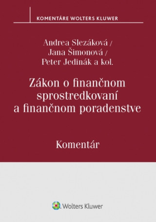 Zákon o finančnom sprostredkovaní a finančnom poradenstve