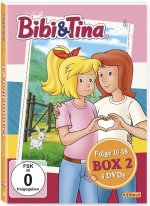 Bibi & Tina - Sammelbox. Sammelbox.2, 3 DVD