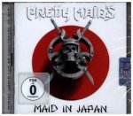 Maid In Japan - Future World Live, 1 Audio-CD + 1 DVD