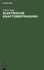 Elektrische Kraftubertragung