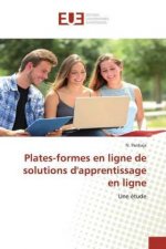 Plates-formes en ligne de solutions d'apprentissage en ligne