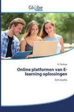 Online platformen van E-learning oplossingen