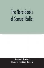 Note-Books of Samuel Butler