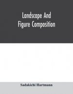Landscape and figure composition