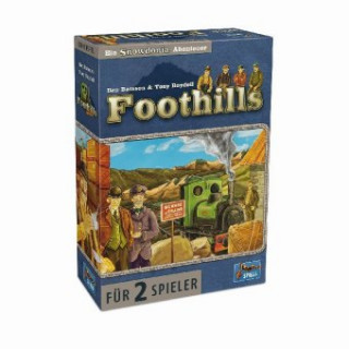 Foothills