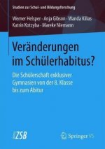 Veranderungen im Schulerhabitus?