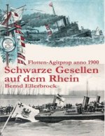 Schwarze Gesellen auf dem Rhein