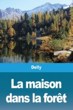 maison dans la foret