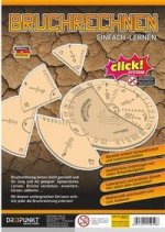 Bausatz Bruchrechenscheibe