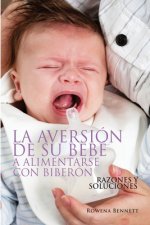 Aversion de su Bebe a Alimentarse con Biberon