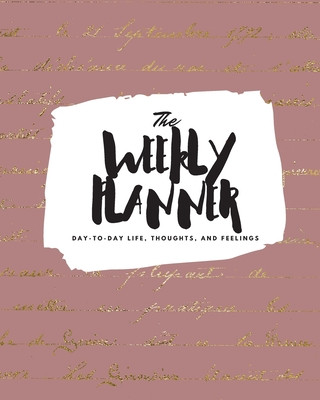 Weekly Planner