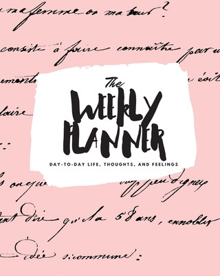 Weekly Planner