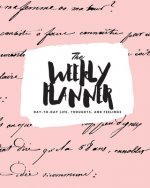 Weekly Planner