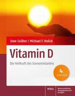 Vitamin D (Michael F. Holick)(Copertă tare)