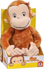 Coco der neugierige Affe, Coco, 26 cm