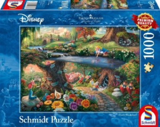 Disney, Alice im Wunderland (Puzzle)