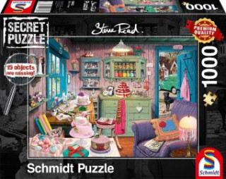 Großmutters Stube (Puzzle)
