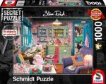 Großmutters Stube (Puzzle)