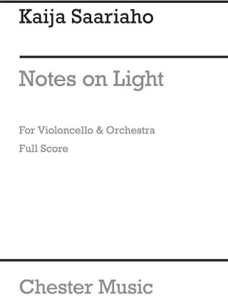 NOTES ON LIGHT